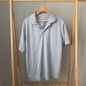 Men’s Nike Golf Tour Performance gray polo